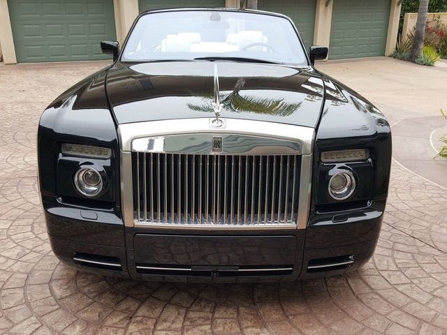 2008 Rolls-Royce Phantom Drophead Cnv  - 18932669 - 35