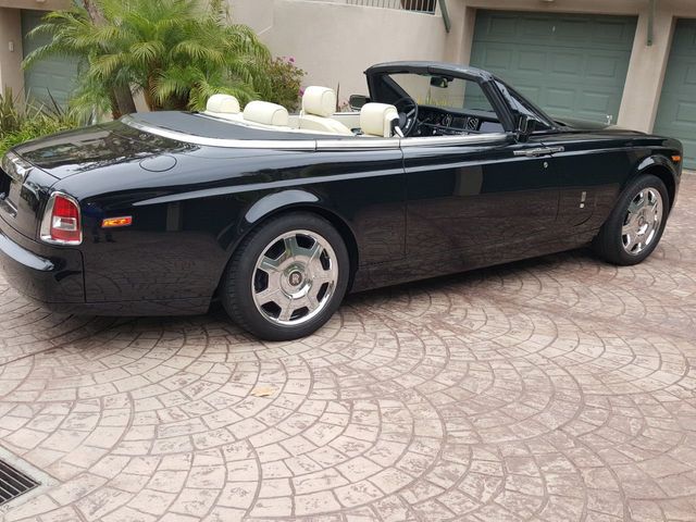 2008 Rolls-Royce Phantom Drophead Cnv  - 18932669 - 3