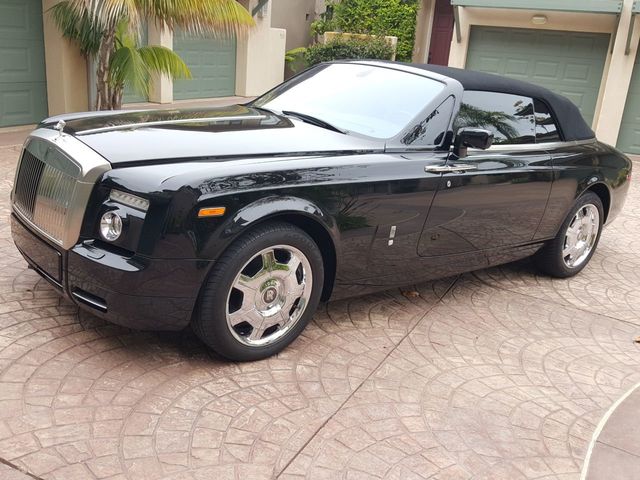 2008 Rolls-Royce Phantom Drophead Cnv  - 18932669 - 4