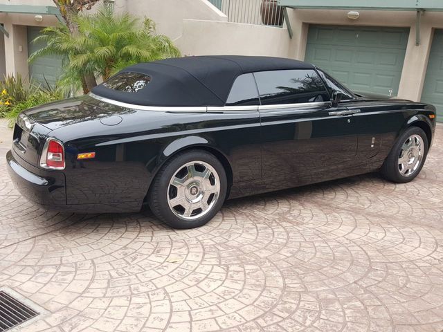 2008 Rolls-Royce Phantom Drophead Cnv  - 18932669 - 5