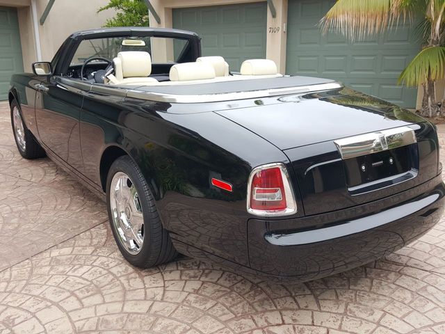 2008 Rolls-Royce Phantom Drophead Cnv  - 18932669 - 6