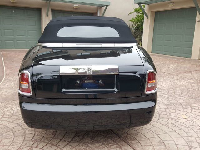 2008 Rolls-Royce Phantom Drophead Cnv  - 18932669 - 7