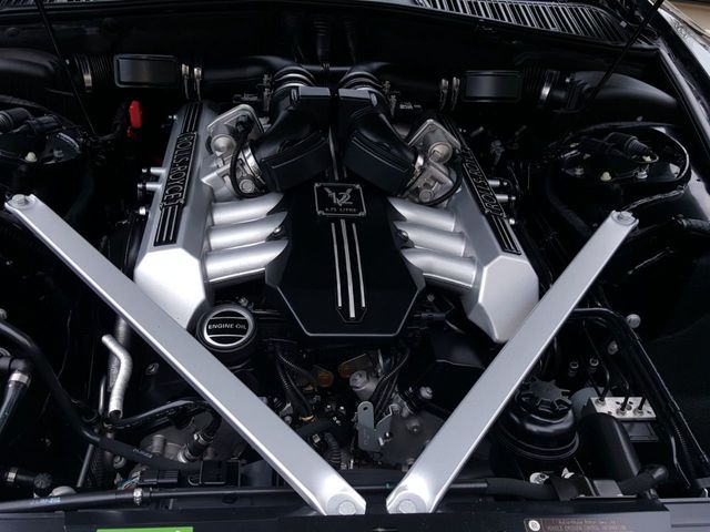 2008 Rolls-Royce Phantom Drophead Cnv  - 18932669 - 8