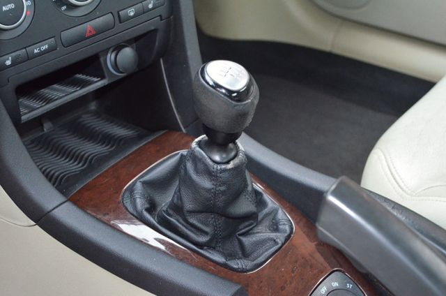 2008 Saab 9-3 109000 miles 6 SPEED MANUAL TRANSMISSION - 22963375 - 21