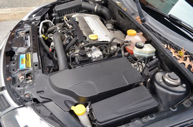 2008 Saab 9-3 109000 miles 6 SPEED MANUAL TRANSMISSION - 22963375 - 25