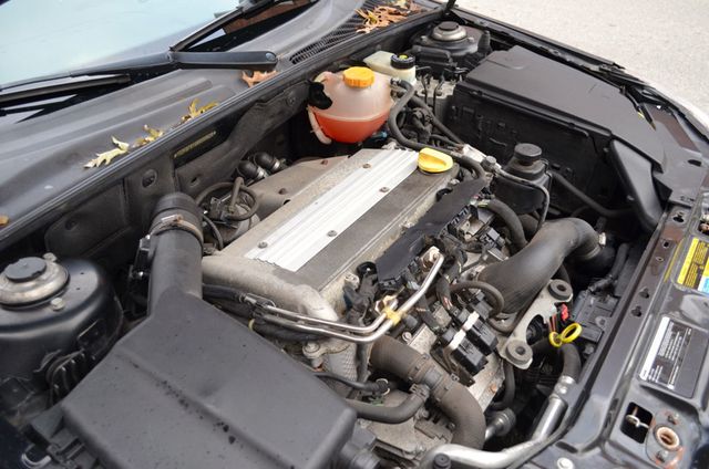 2008 Saab 9-3 109000 miles 6 SPEED MANUAL TRANSMISSION - 22963375 - 27