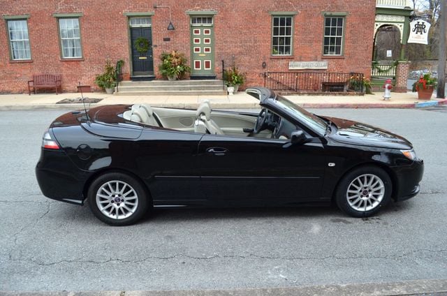 2008 Saab 9-3 109000 miles 6 SPEED MANUAL TRANSMISSION - 22963375 - 2