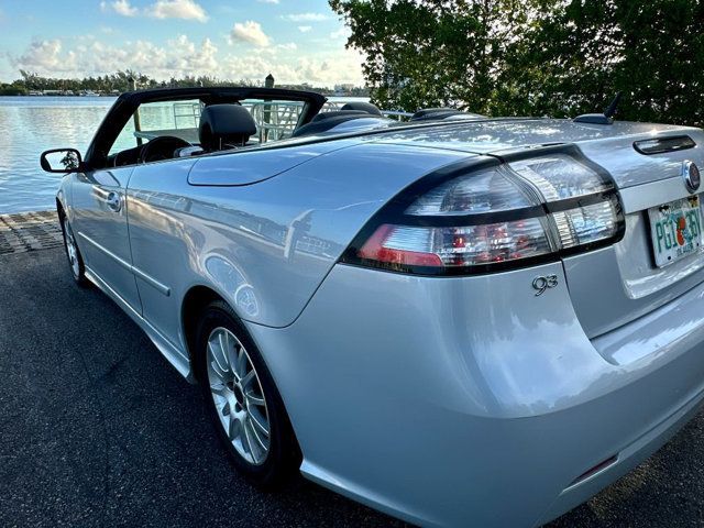 2008 Saab 9-3 2dr Convertible - 22486934 - 2