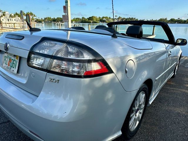 2008 Saab 9-3 2dr Convertible - 22486934 - 3