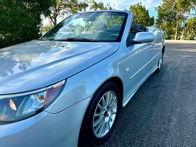 2008 Saab 9-3 2dr Convertible - 22486934 - 4