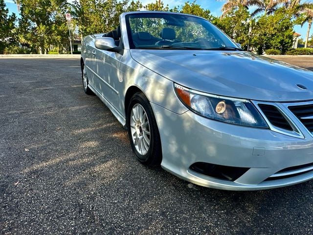 2008 Saab 9-3 2dr Convertible - 22642444 - 9