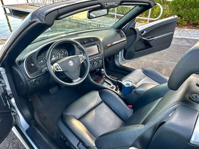 2008 Saab 9-3 2dr Convertible - 22642444 - 25