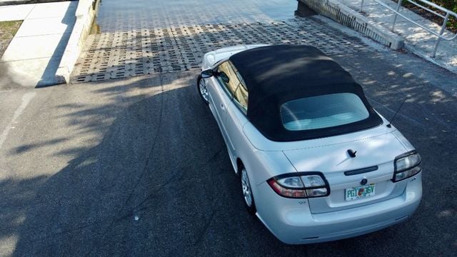 2008 Saab 9-3 2dr Convertible - 22642444 - 64