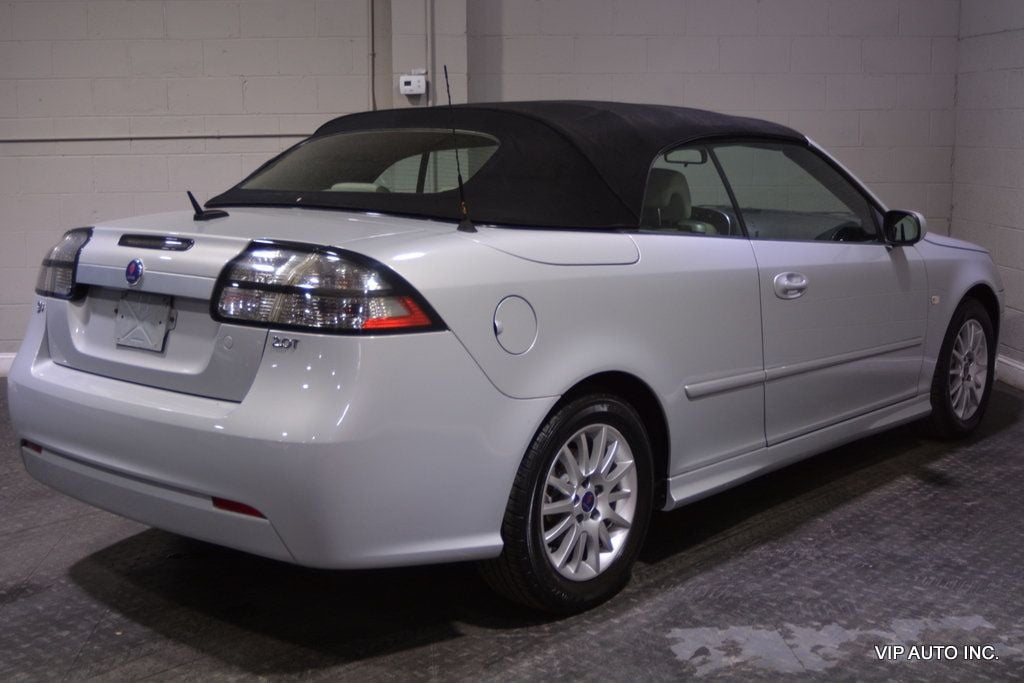 2008 Saab 9-3 2dr Convertible - 22464891 - 9