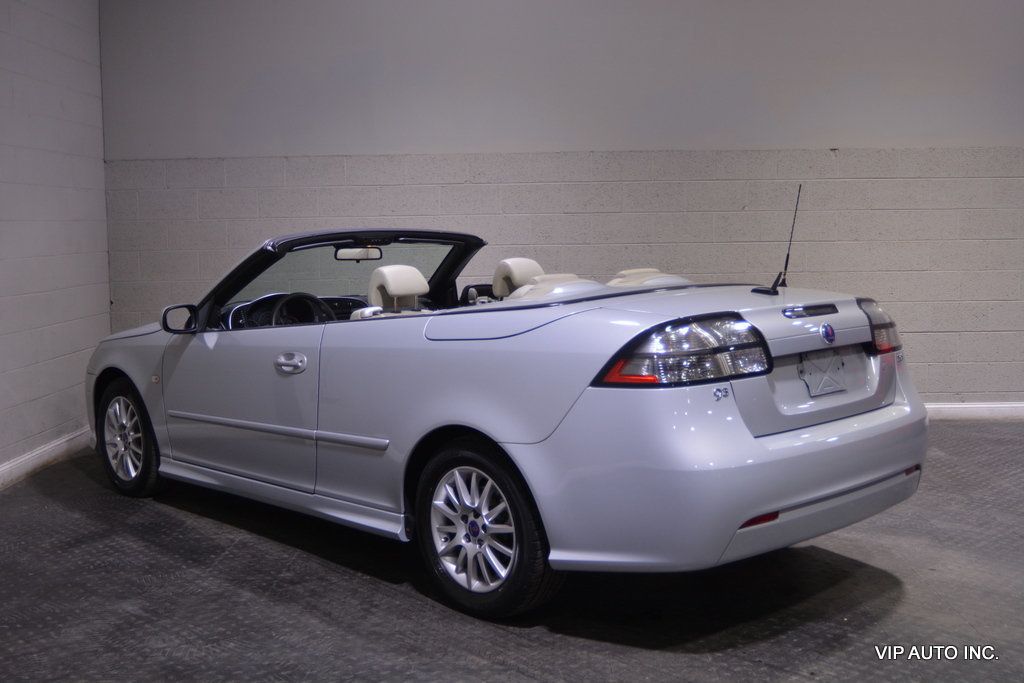 2008 Saab 9-3 2dr Convertible - 22464891 - 10