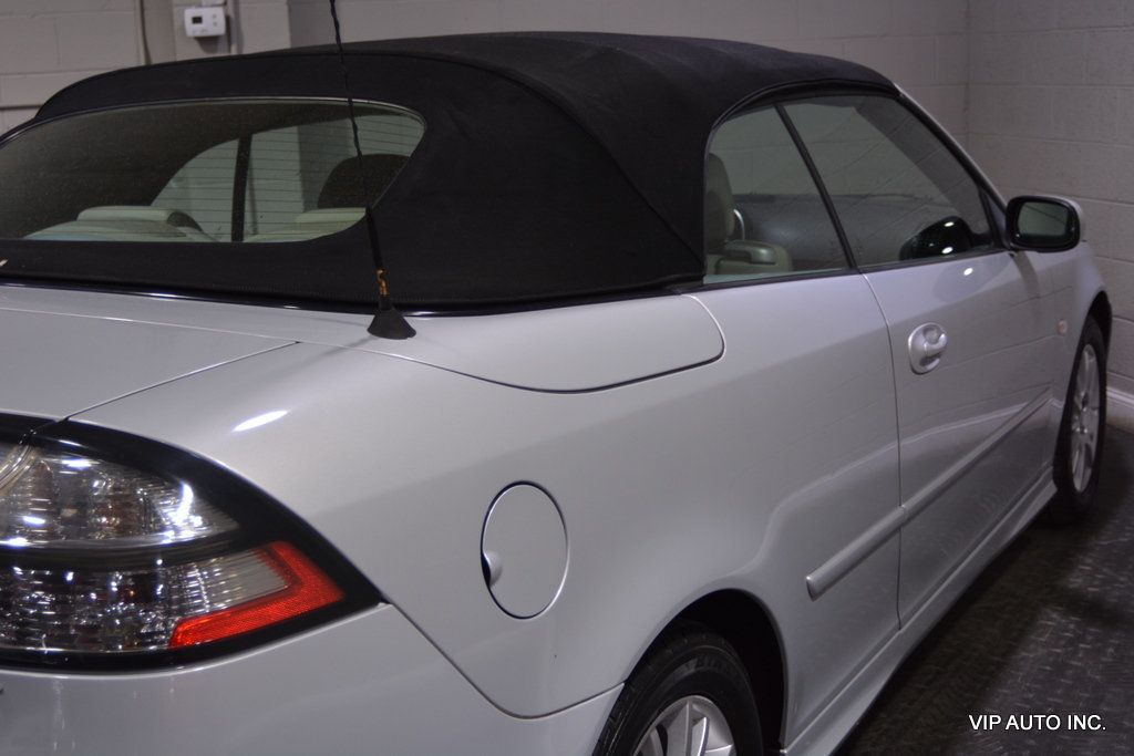 2008 Saab 9-3 2dr Convertible - 22464891 - 13