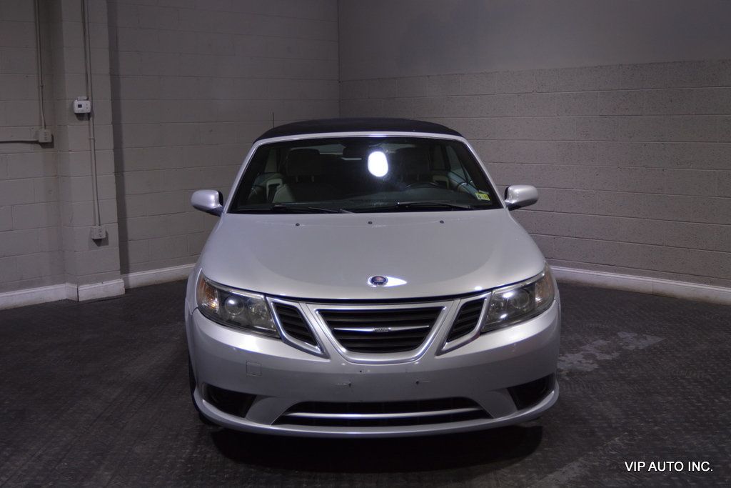 2008 Saab 9-3 2dr Convertible - 22464891 - 16