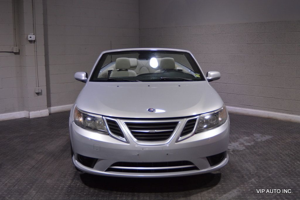 2008 Saab 9-3 2dr Convertible - 22464891 - 18