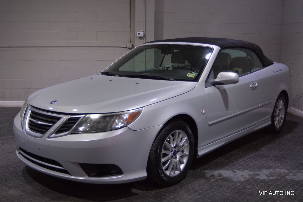 2008 Saab 9-3 2dr Convertible - 22464891 - 1