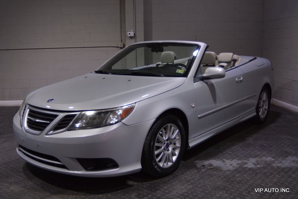 2008 Saab 9-3 2dr Convertible - 22464891 - 3