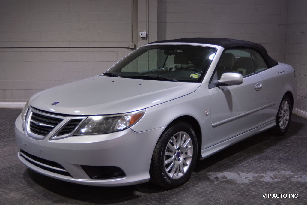 2008 Saab 9-3 2dr Convertible - 22464891 - 39