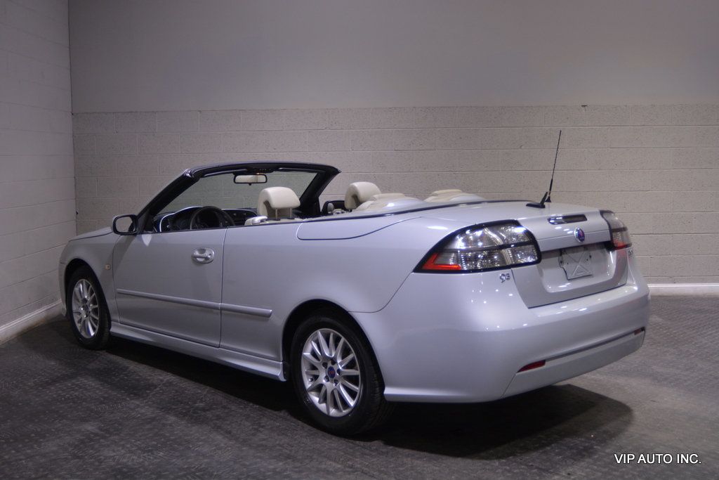 2008 Saab 9-3 2dr Convertible - 22464891 - 43