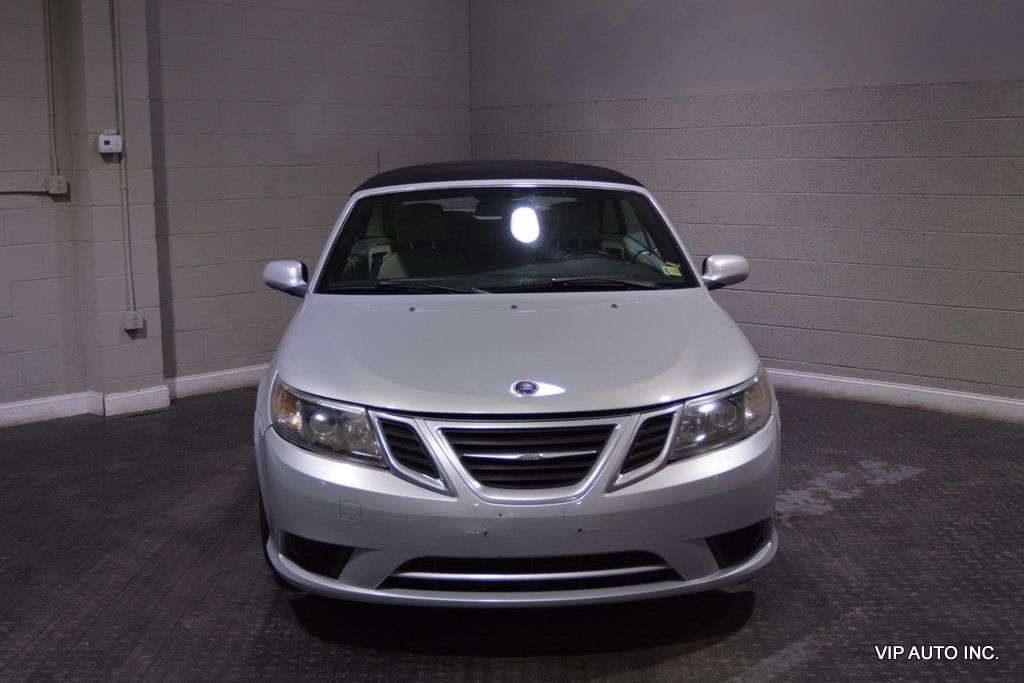 2008 Saab 9-3 2dr Convertible - 22464891 - 46