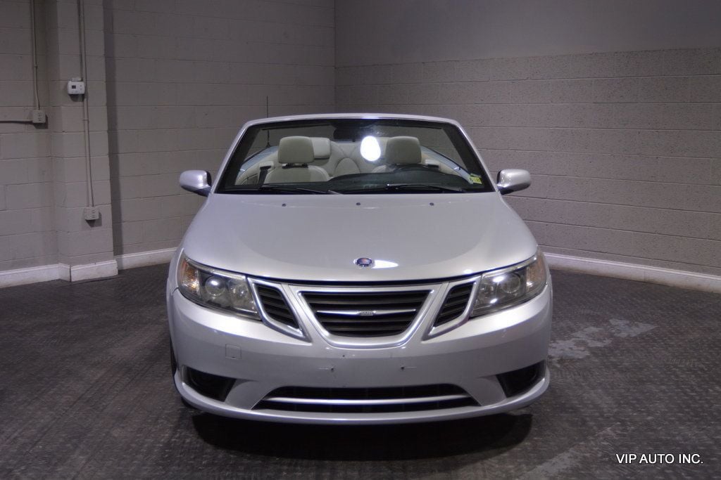 2008 Saab 9-3 2dr Convertible - 22464891 - 48