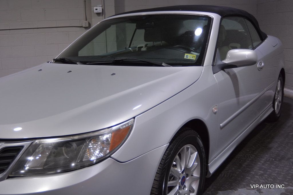 2008 Saab 9-3 2dr Convertible - 22464891 - 5