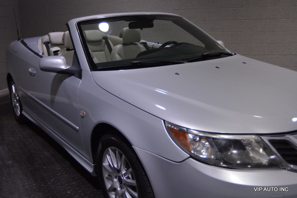 2008 Saab 9-3 2dr Convertible - 22464891 - 6