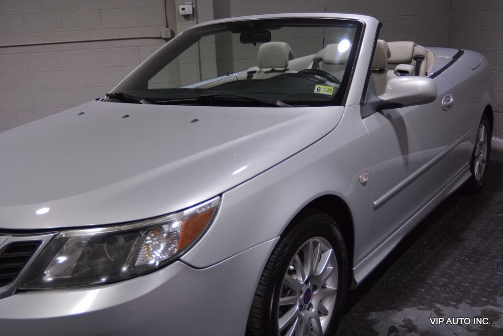 2008 Saab 9-3 2dr Convertible - 22464891 - 7