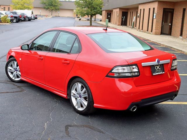 2008 Saab 9-3 4dr Sedan Aero - 22613073 - 9