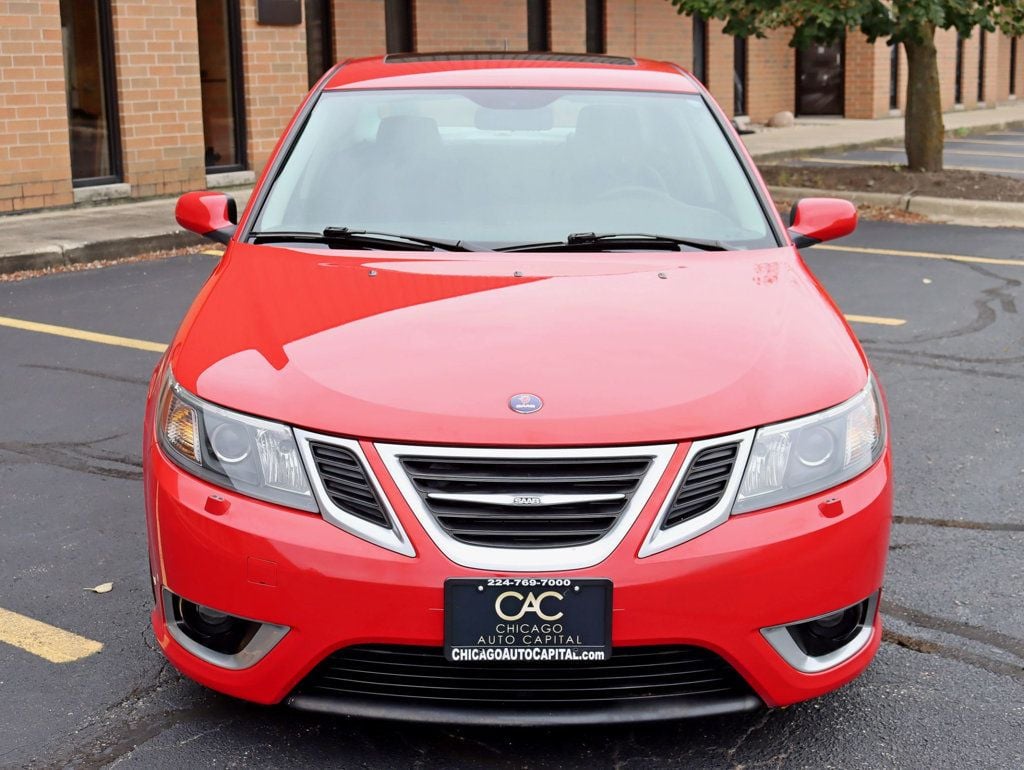 2008 Saab 9-3 4dr Sedan Aero - 22613073 - 4