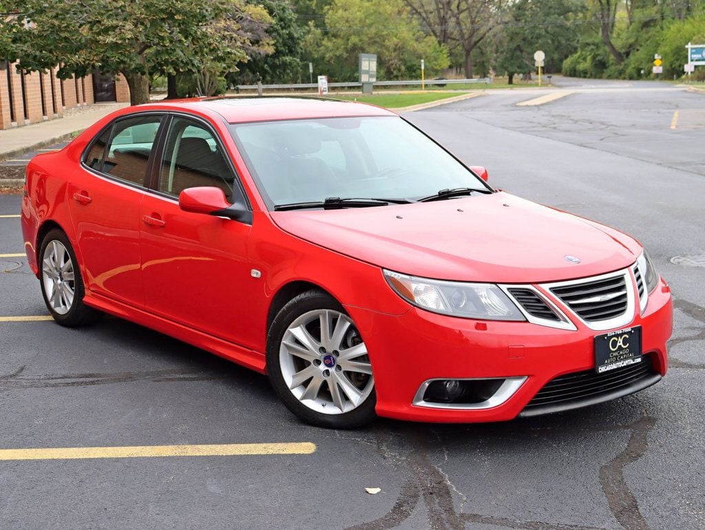 2008 Saab 9-3 4dr Sedan Aero - 22613073 - 8