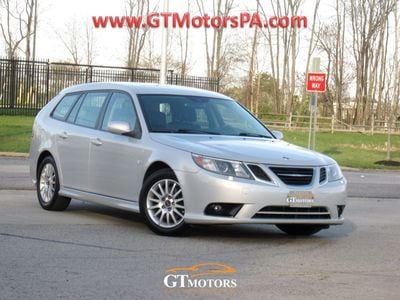 2008 Saab 9-3 - YS3FB59Y981113308