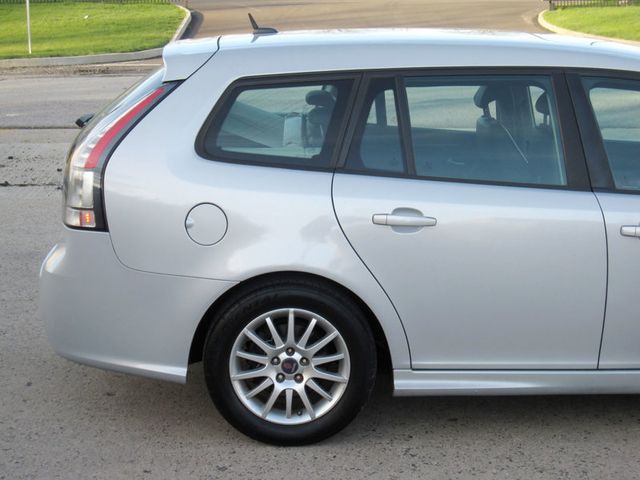 2008 Saab 9-3 4dr Wagon SportCombi - 23011000 - 10