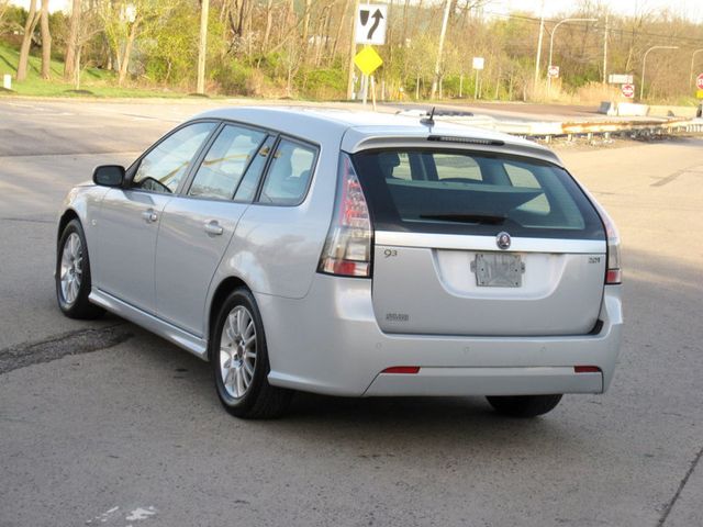 2008 Saab 9-3 4dr Wagon SportCombi - 23011000 - 11