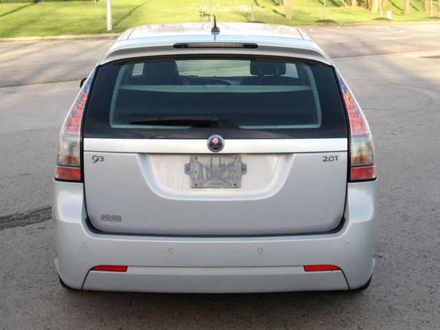 2008 Saab 9-3 4dr Wagon SportCombi - 23011000 - 13