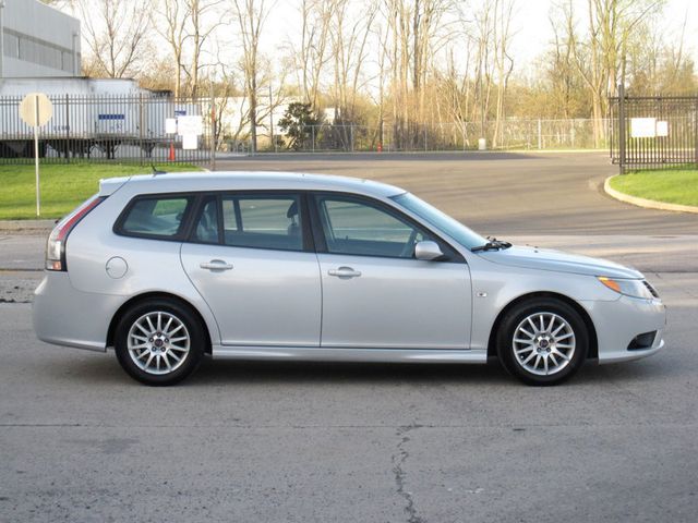 2008 Saab 9-3 4dr Wagon SportCombi - 23011000 - 8