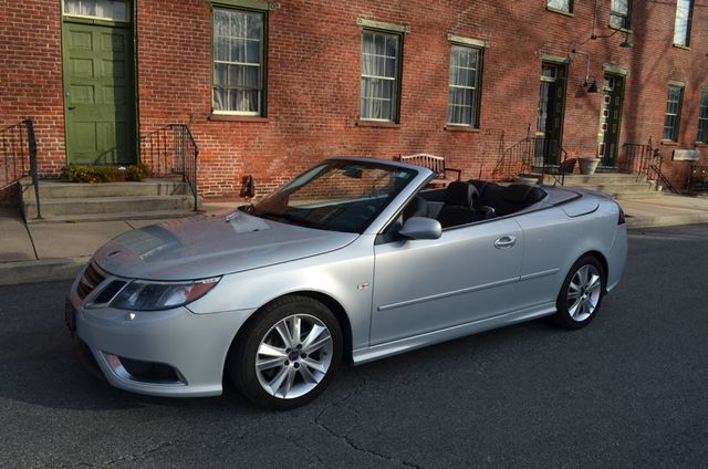 2008 Saab 9-3  Convertible Aero - 22922066 - 24