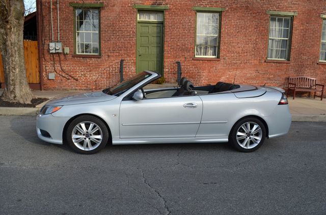 2008 Saab 9-3  Convertible Aero - 22922066 - 25