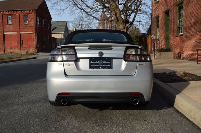 2008 Saab 9-3  PRICE REDUCED $1500 Convertible Aero - 22922066 - 10