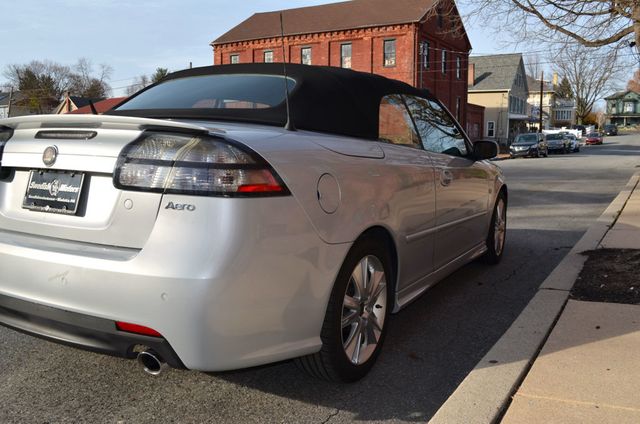 2008 Saab 9-3  PRICE REDUCED $1500 Convertible Aero - 22922066 - 11