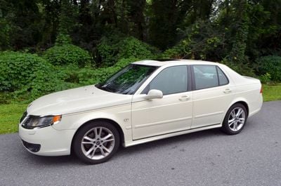 2008 Saab 9-5