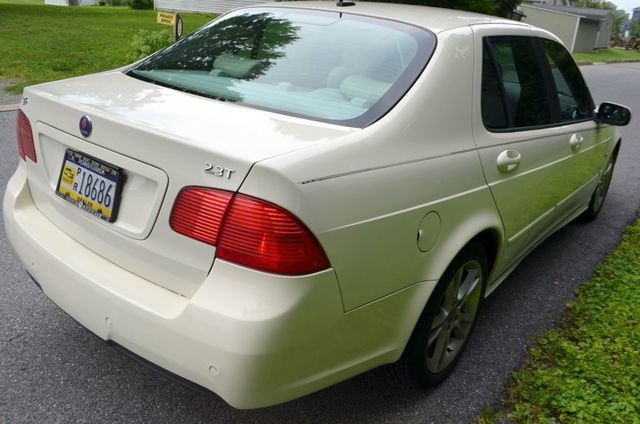 2008 Saab 9-5 low low miles - 22818458 - 9