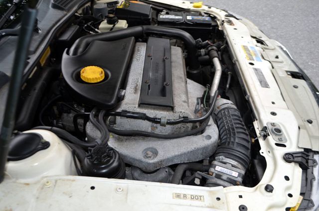 2008 Saab 9-5 low low miles - 22818458 - 21