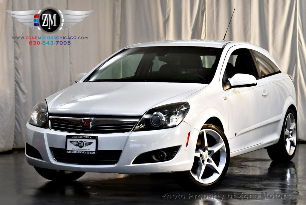 2008 Saturn Astra 3dr Hatchback XR - 21791506 | Video 1