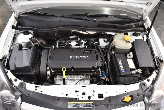 2008 Saturn Astra 3dr Hatchback XR - 21791506 - 34