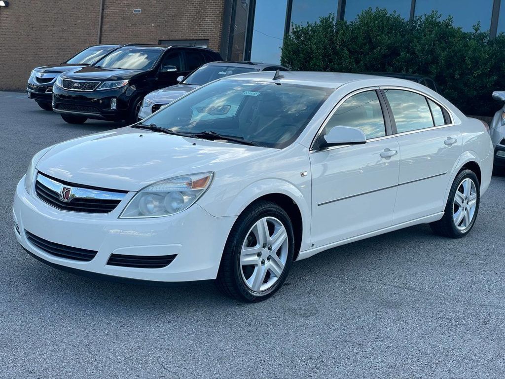 2008 Saturn Aura XE photo 3