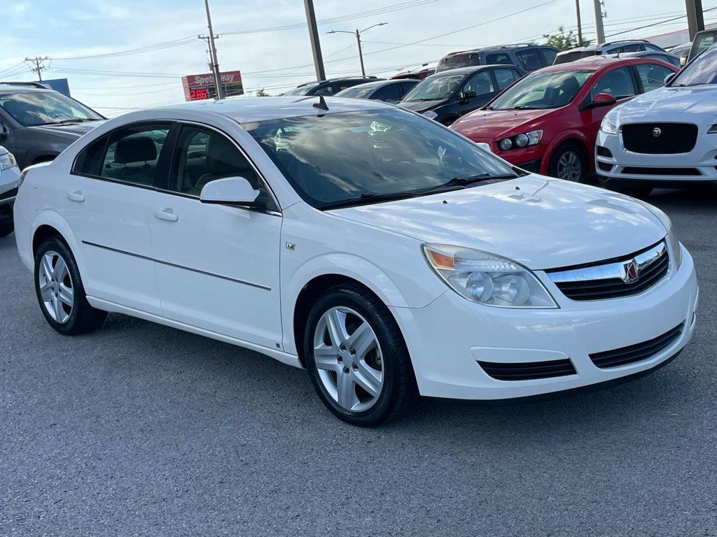 2008 Saturn Aura XE photo 4